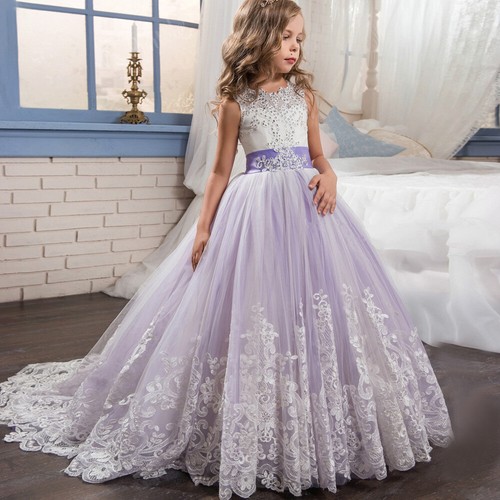 Blumenkind kleid prinzessin - kleid,