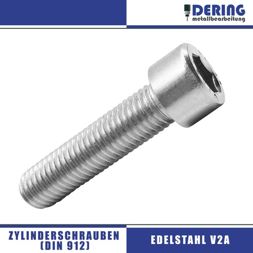 Zylinderschrauben m12 - zylinderschrauben, m5-m12