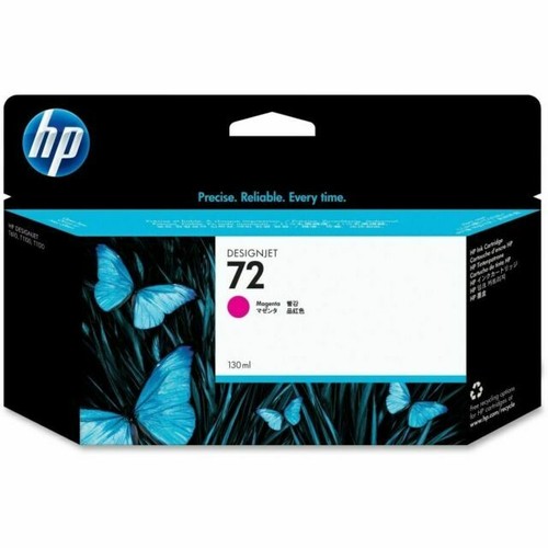 Original 72 magenta red - hp,