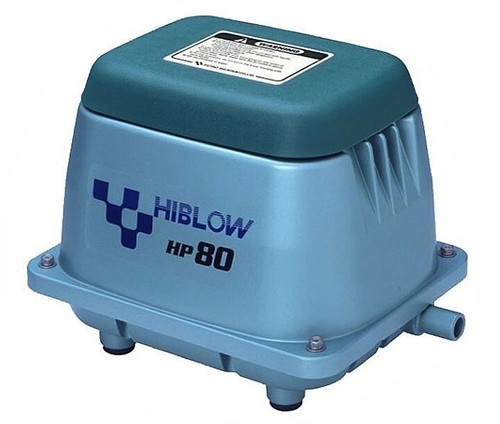 Original hiblow von - hp-80,