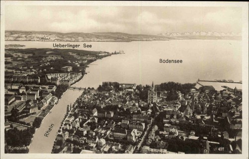 Bodensee ueberlinger see - ueberlinger,