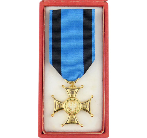 2933 ww2 polish order - order, virtuti