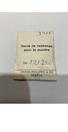 Patek philippe 3426 - patek,
