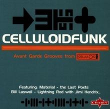 Celluloidfunk avant garde - celluloidfunk-avant, g