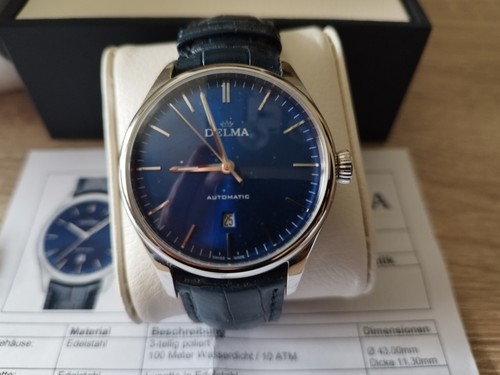 Delma cambridge eta 2824 - delma,