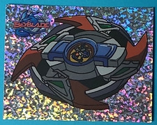 Panini - Beyblade - Let it