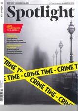 Spotlight - Englisch 12/2019: Crime time + wie neu +