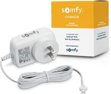 Somfy Charger Wirefree Motors