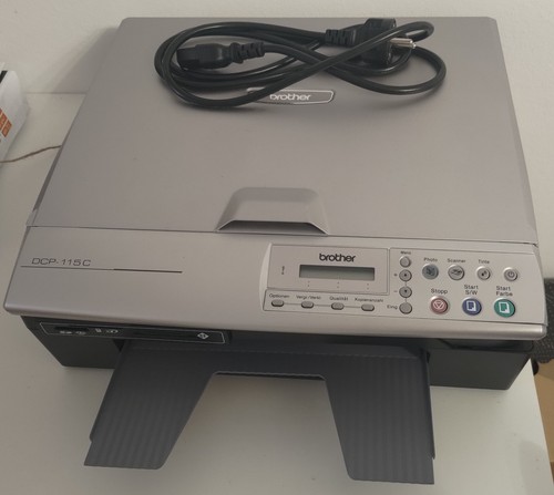 Brother dcp 115c - dcp-115c, drucker