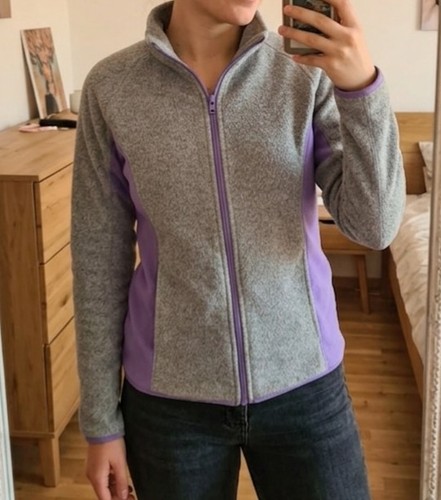 Mädchen fleecejacke gr - mädchen,
