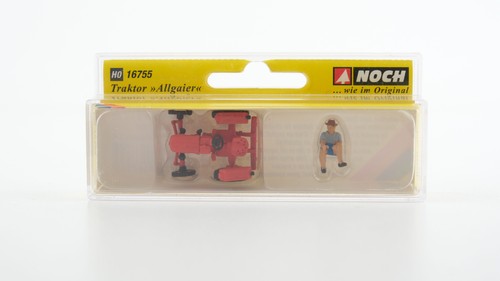 Noch 16755 traktor - h0,
