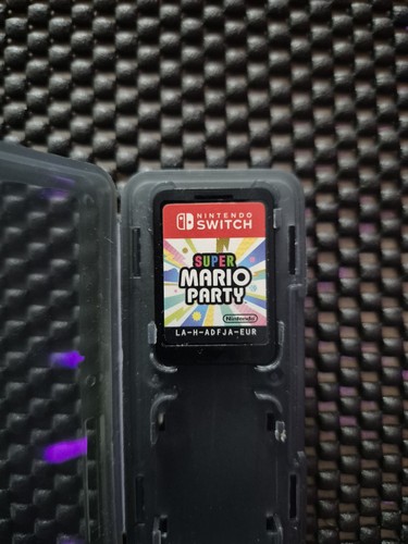 Super mario party - party, (nintendo