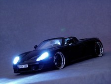 Porsche Carrea GT  1:18 Tuning