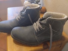 Übergangsstiefel Herren