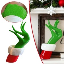 3D gedruckt Wandmontage Hand