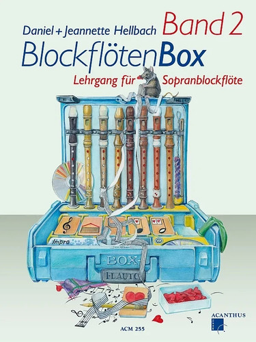 Blockflötenbox schule für - 2,,