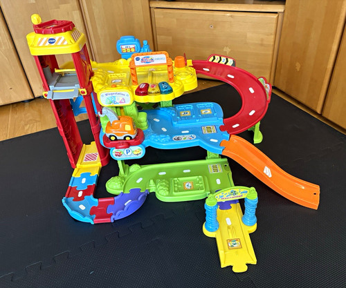 Vtech tut - tut, flitzer