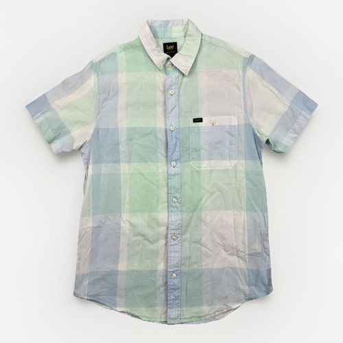 Lee herren hemd kurzarm - herren,