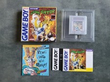 Tail Gator Nintendo Gameboy