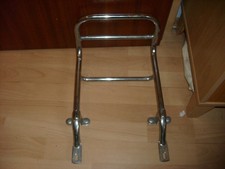 Gepäckträger für Motorrad oder Roller