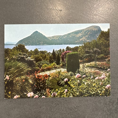 Postkarte mallorca formentor - postkarte,