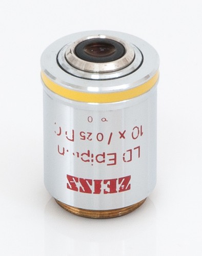 Zeiss mikroskop objektiv - mikroskop, ld