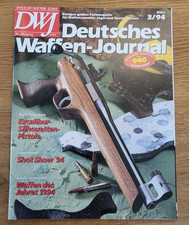Deutsches Waffen Journal DWJ
