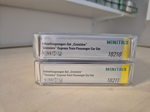 Minitrix 18210 18211 - minitrix, &