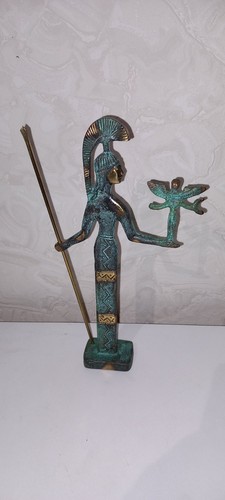 Athene mit speer nike - mit, &