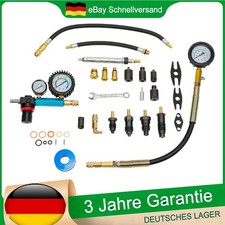 Druckverlust Tester für