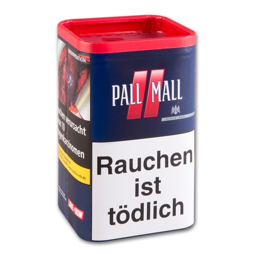 Zigarettentabak pall mall - zigarettentabak, red