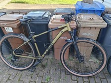 Cube Hardtail Metalolive Acid