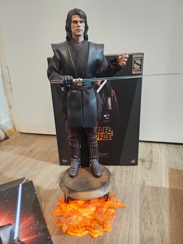 Hot toys anakin skywalker dark - hot,