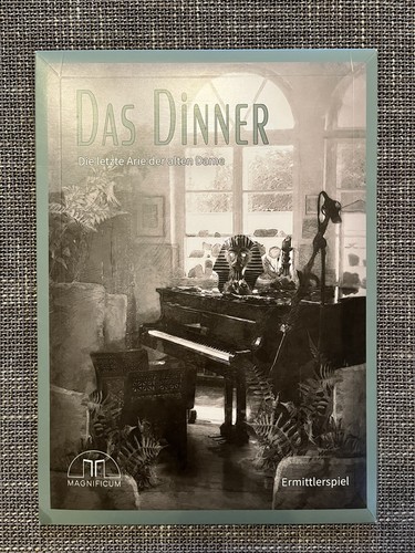 Das dinner die - dinner,