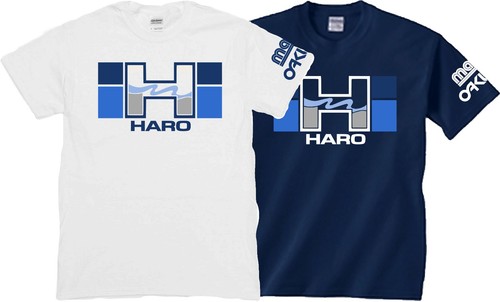 Haro bmx shirt - h,