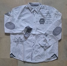Camp David Hemd XXL