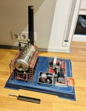 Dampfmaschine Wilesco D24 Blechspielzeug  / Steam Engine