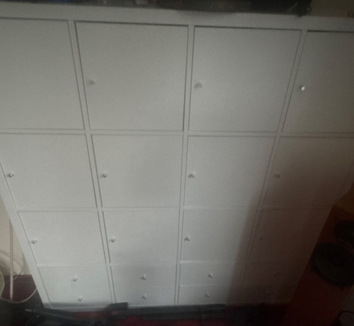 Weißer ikea schrank - weißer,