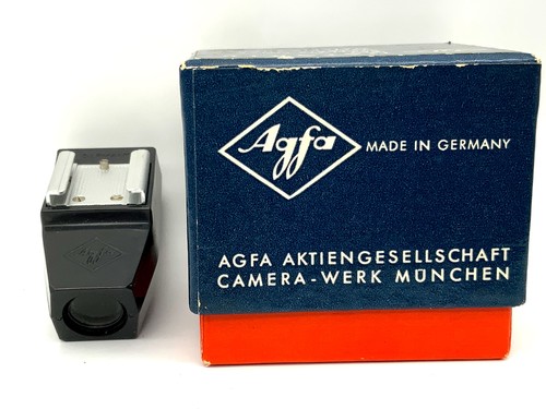Agfa natarix aufstecksucher - 30,