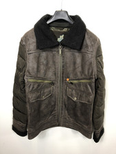 KHUJO Herren Winterjacke