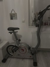 Heimtrainer Christopeit Sport Ergometer AL2