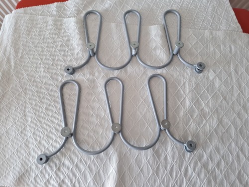 Ikea logga garderobe metall - 2,