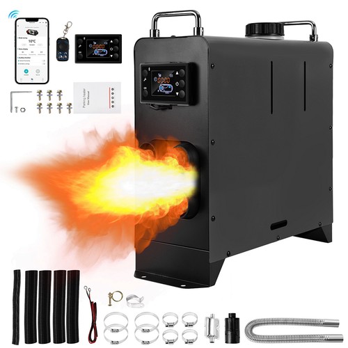 8kw 12v diesel - 8kw,