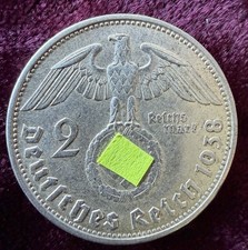 Reichsmark drittes reich - 2,