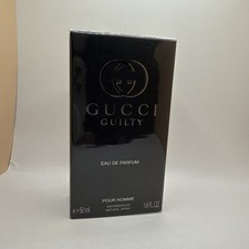 Gucci Guilty Pour Homme Eau de Parfum 50ml. OVP 
