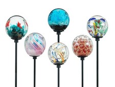 Gartenstecker Traumkugel auf 1