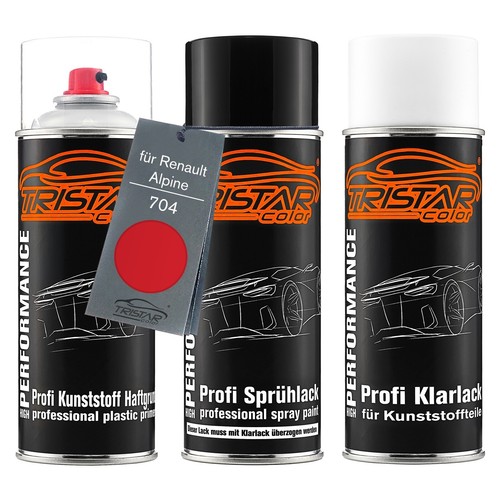 Autolack spraydosen set für - spraydosen,