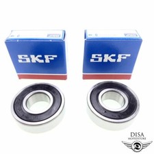 Radlager Set SKF Vorderrad Lager 2x für Peugeot Speedfight 1 & 2 50ccm