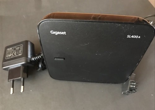 Siemens gigaset sl400a - siemens,