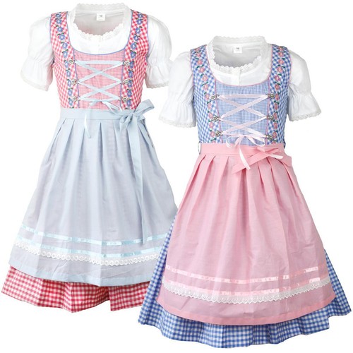 Kinder dirndl trachtenkleid - kinder,